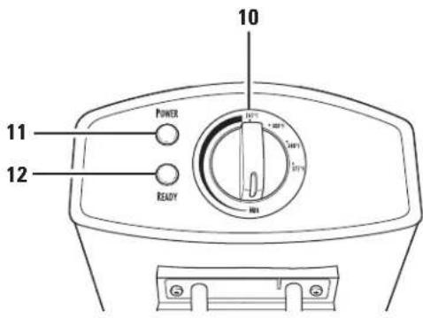 HAMILTON BEACH 35220 - Piezas y caractéristicas - 2