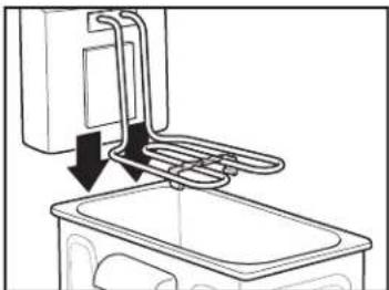 HAMILTON BEACH 35220 - How to Assemble - 2
