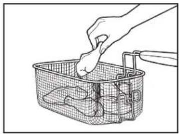 HAMILTON BEACH 35220 - Avertissement risque de brûlure. - 6