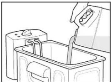 HAMILTON BEACH 35220 - ADVERTENCIA Riesgo de quemaduras. - 3