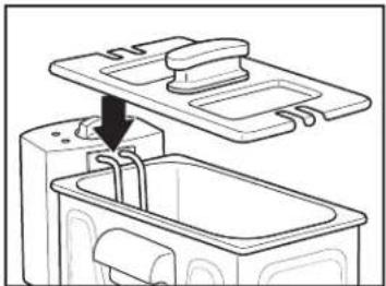 HAMILTON BEACH 35220 - How to Assemble - 6