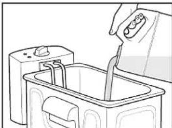 HAMILTON BEACH 35220 - WARNING Burn Hazard. - 3