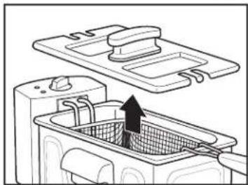 HAMILTON BEACH 35220 - ADVERTENCIA Riesgo de quemaduras. - 1