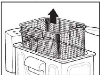 HAMILTON BEACH 35220 - Avertissement risque de brûlure. - 2