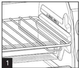 HAMILTON BEACH 31337D - How to Bake - 1