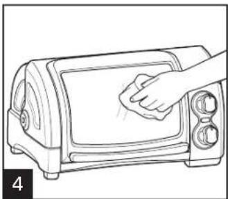 HAMILTON BEACH 31337D - ADVERTENCIA Peligro de Descarga Eléctrica. - 2