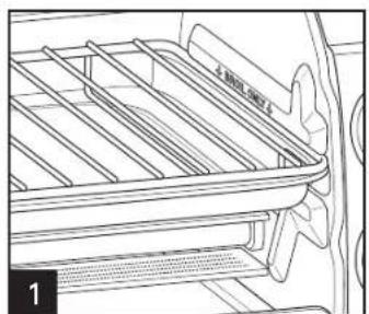 HAMILTON BEACH 31337D - How to Broil - 1