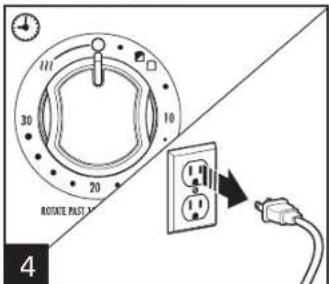 HAMILTON BEACH 31337D - ADVERTENCIA Riesgo de Fuego. - 2
