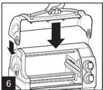 HAMILTON BEACH 31337D - Avertissement risque d'électrocution. - 4