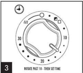 HAMILTON BEACH 31337D - ADVERTENCIA Riesgo de Fuego. - 3