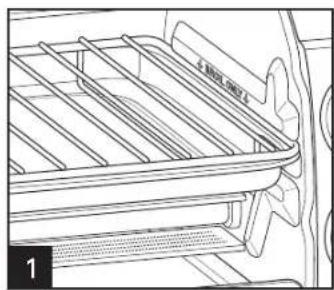 HAMILTON BEACH 31337D - Cuisson au gril - 1
