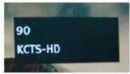 VIZIO M190VACA - Bouton INFO - 1