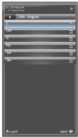 VIZIO M190VACA - Usa-tv - 3