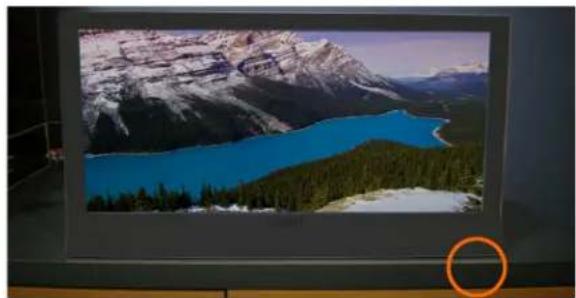 VIZIO M220VACA - Portée de la télécommande - 1