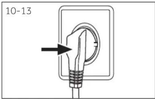 HAIER HW80B14979S8 - Raccordement d'eau douce - 1