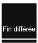 HAIER HW80B14979S8 - 3.5.1- Bouton de fonction « fin différée - 1