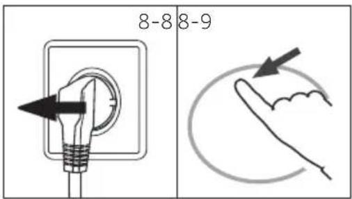 HAIER HW80B14979S8 - Filtre de la pompe - 2