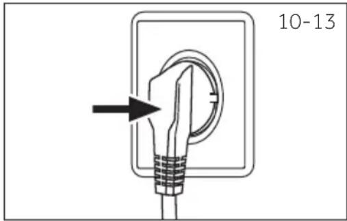 HAIER HW80B14979S8 - Ligação elétrica - 2