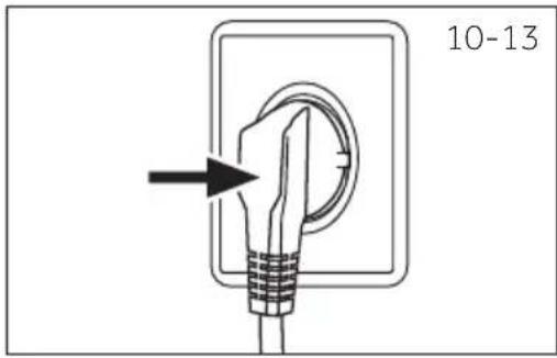 HAIER HW80B14979S8 - Conexión eléctrica - 2