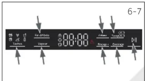 HAIER HW80B14979S8 - Ajout de fonctions optionnelles - 1