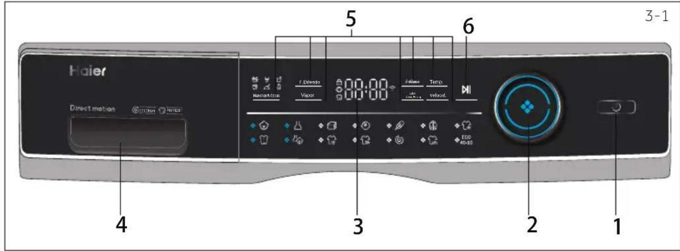 HAIER HW80B14979S8 - Accesorios - 7