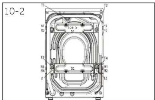 HAIER HW80B14979S8 - a: Eliminación del embalaje - 2