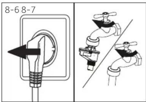 HAIER HW80B14979S8 - 8- Cuidado y limpieza - 1