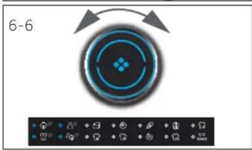 HAIER HW80B14979S8 - Ligar o aparelho - 1