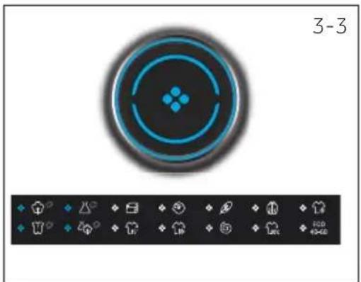 HAIER HW80B14979S8 - Visor - 2