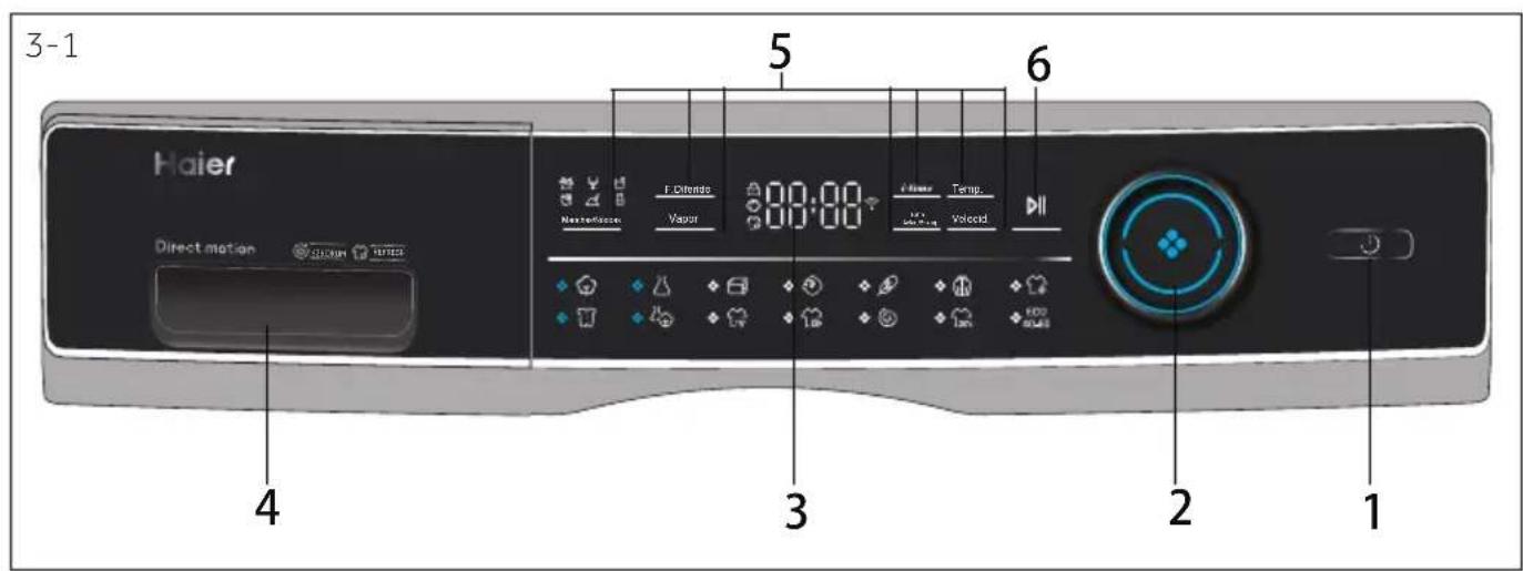 HAIER HW80B14979S8 - Acessórios - 4