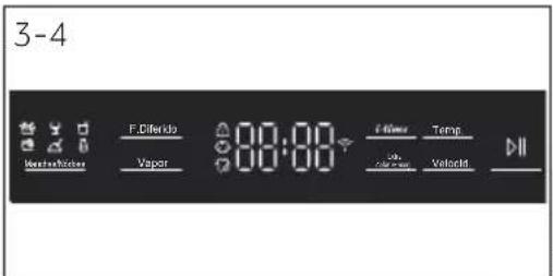 HAIER HW80B14979S8 - Pantalla - 3