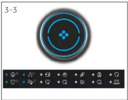 HAIER HW80B14979S8 - Pantalla - 2