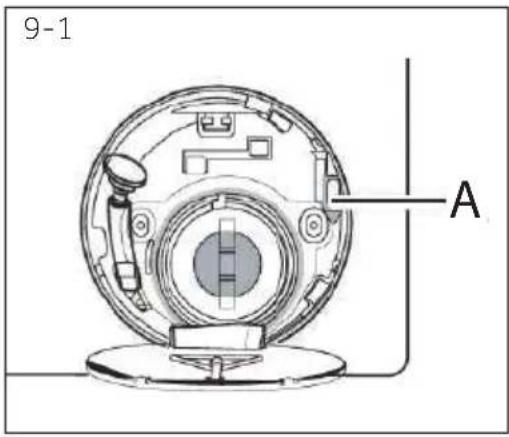 HAIER HW80B14979S8 - Arque : formation de mousse - 1