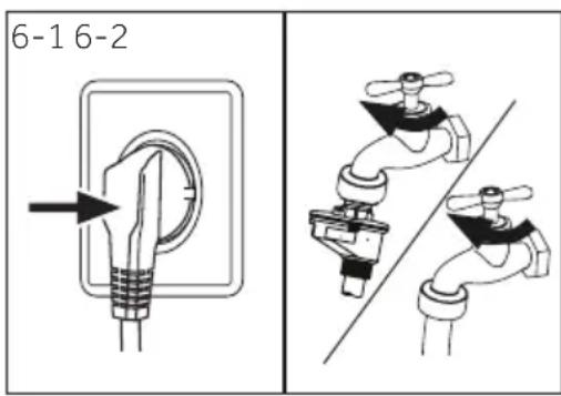 HAIER HW80B14979S8 - 6-Utilisation quotidienne - 1