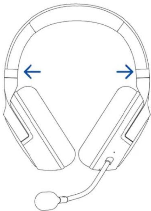 RAZER Kaira HyperSpeed - Molette du volume - 5