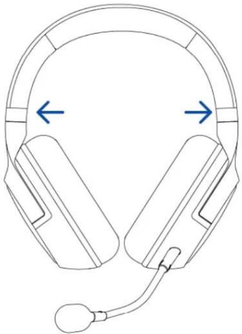 RAZER Kaira Pro HyperSpeed - Molette du volume - 5