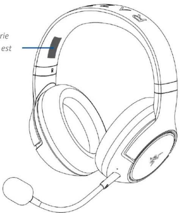 RAZER Kaira Pro HyperSpeed - Nous SOMMES là pour vous - 2