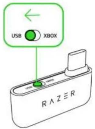 RAZER Hammerhead HyperSpeed - Via bluetooth - 10