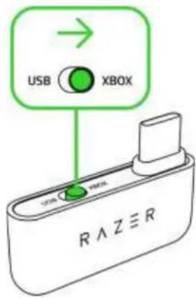RAZER Hammerhead HyperSpeed - Via bluetooth - 6