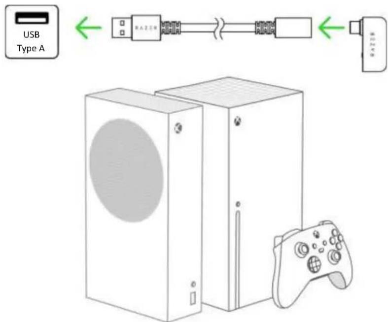RAZER Hammerhead HyperSpeed - Via bluetooth - 7