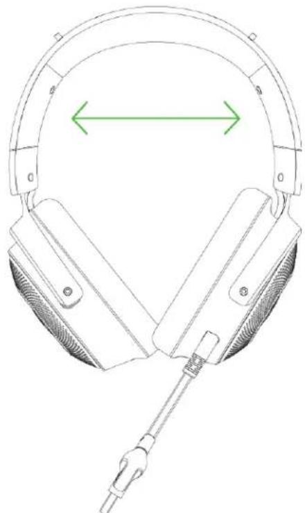 RAZER Kraken Kitty V2 Pro - MICRO cardioide RAZER HyperClear - 3