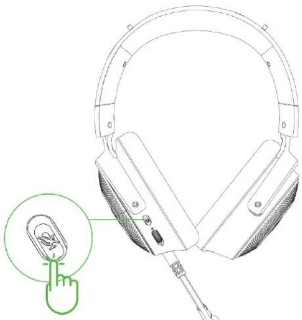 RAZER Kraken Kitty V2 Pro - MICRO cardioide RAZER HyperClear - 2