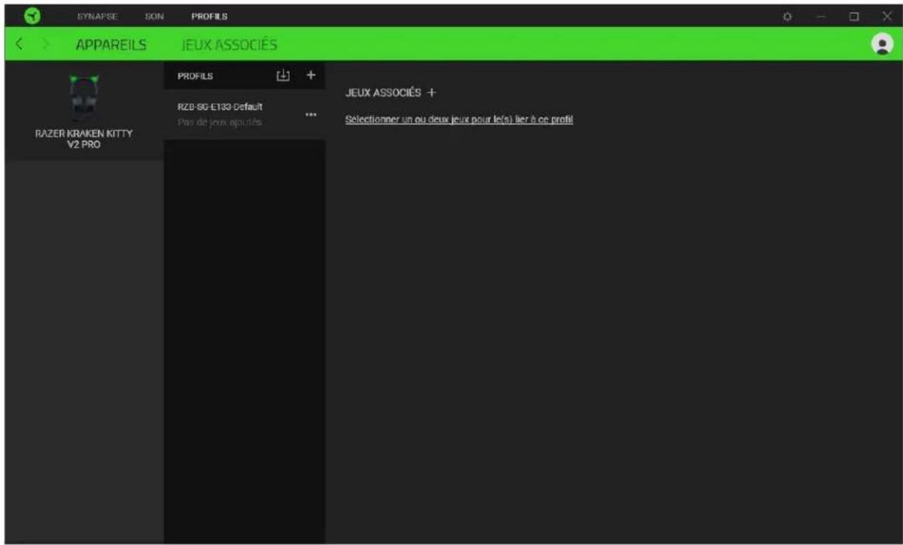 RAZER Kraken Kitty V2 Pro - Appareils - 1