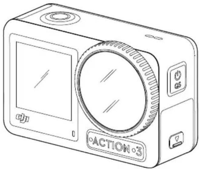 DJI Osmo Action 3 - Guide d'utilisation - 2