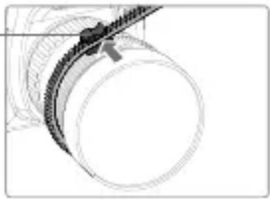 DJI Focus Gear Strip - Uso - 2