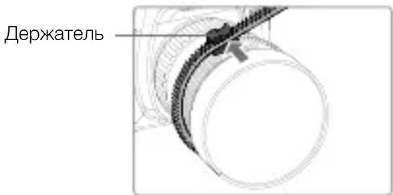DJI Focus Gear Strip - Исpenьзованne - 2
