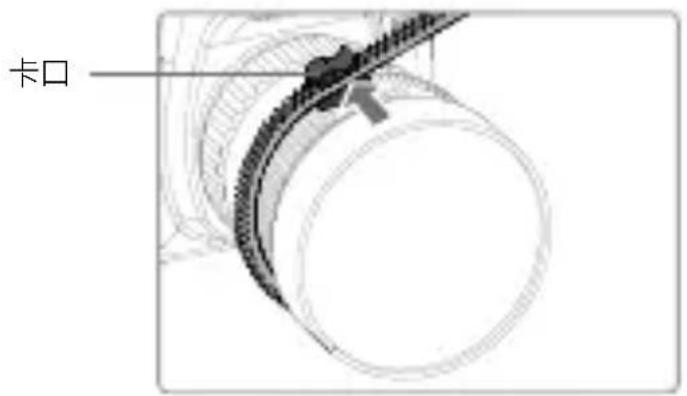 DJI Focus Gear Strip - 使用 - 2