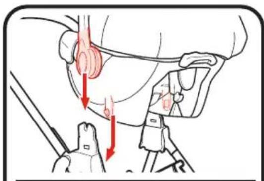 GRACO Modes Trio - 4-J • To Attach Graco® Infant Car Seat to Stroller Frame - 4