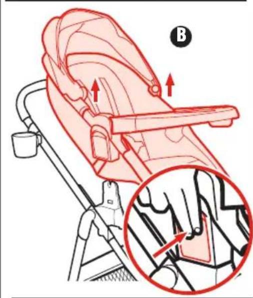 GRACO Modes Trio - 4-L • To Fold Stroller without Toddler Seat - 1