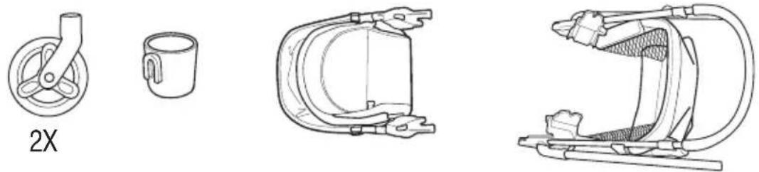 GRACO Modes Trio - AUCUN OUTIL REQUIS. - 1